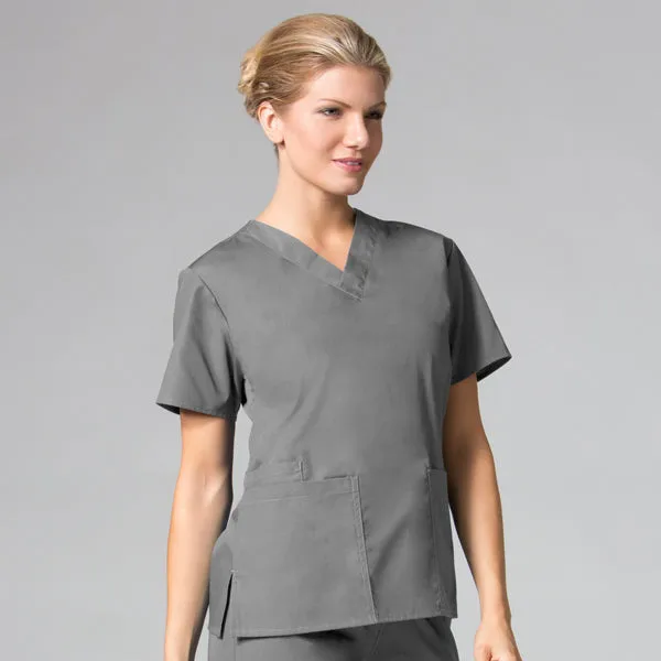 Classic V-Neck Top