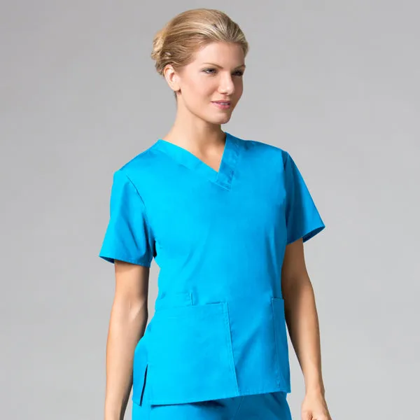 Classic V-Neck Top