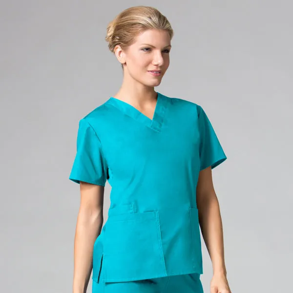 Classic V-Neck Top