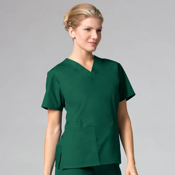 Classic V-Neck Top