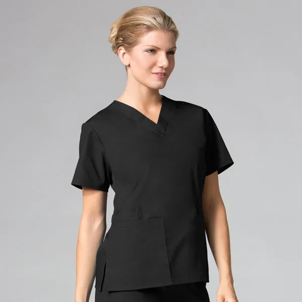 Classic V-Neck Top