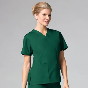 Classic V-Neck Top