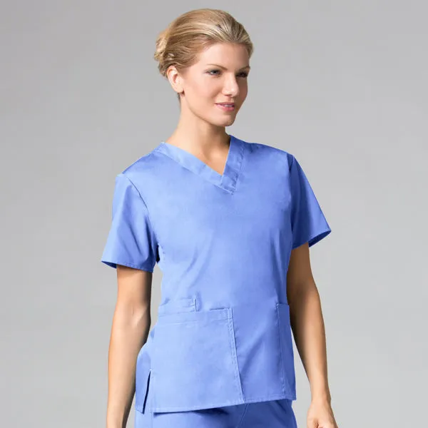 Classic V-Neck Top