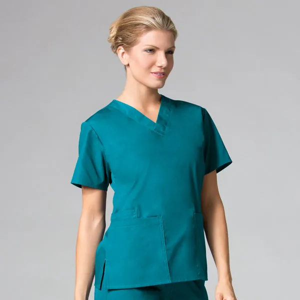 Classic V-Neck Top