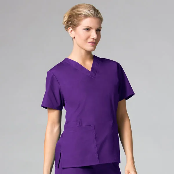 Classic V-Neck Top