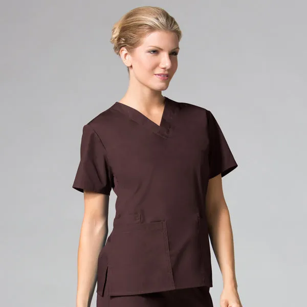 Classic V-Neck Top