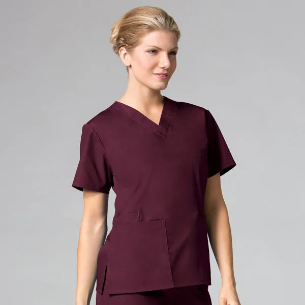 Classic V-Neck Top