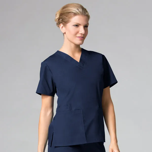 Classic V-Neck Top