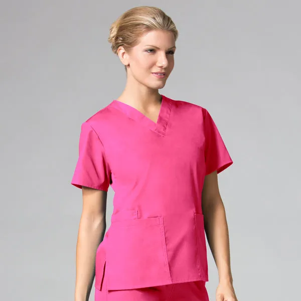 Classic V-Neck Top