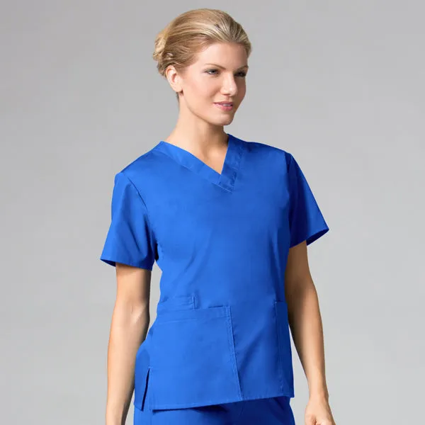 Classic V-Neck Top