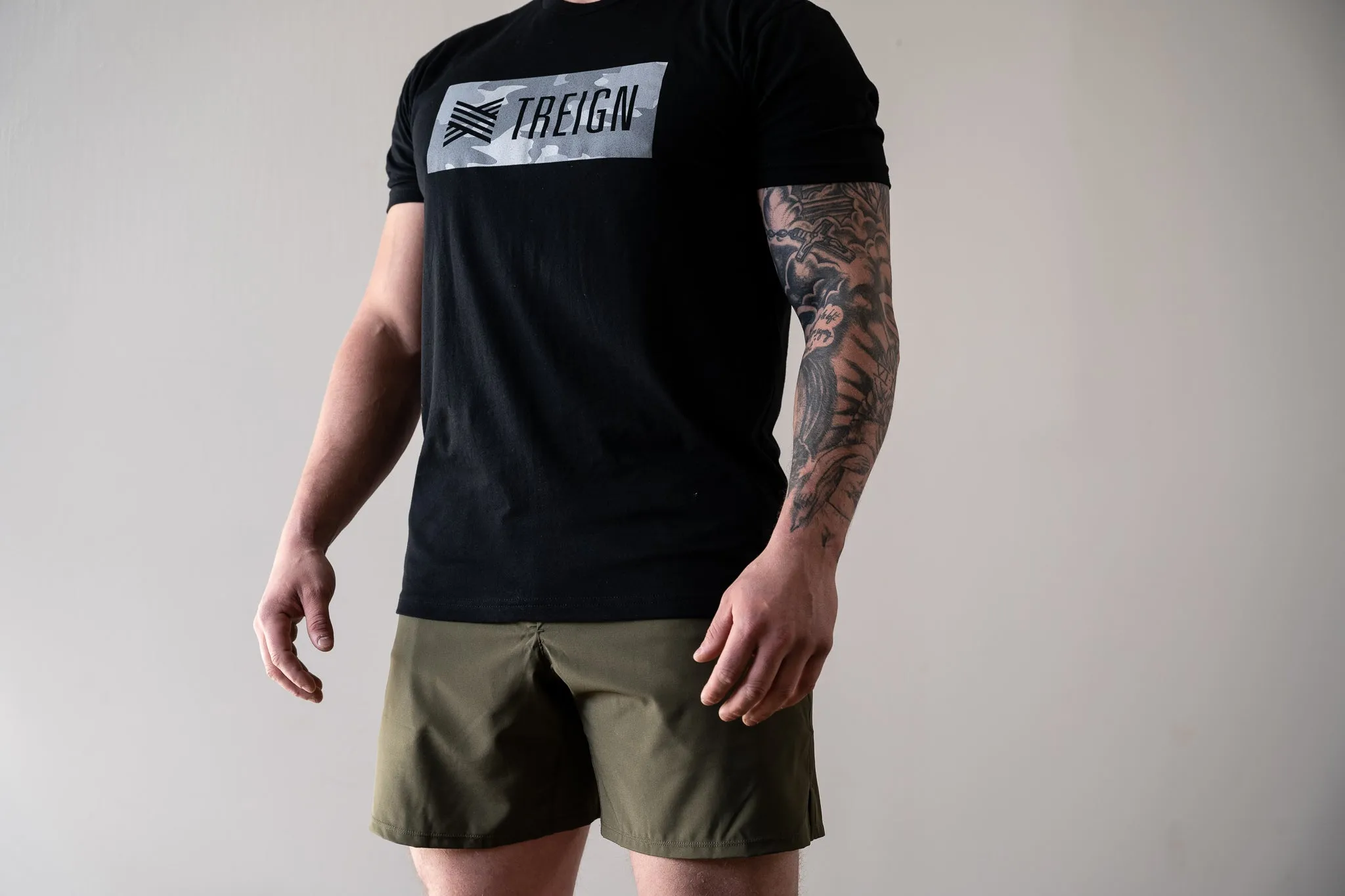 Cloak Short Sleeve