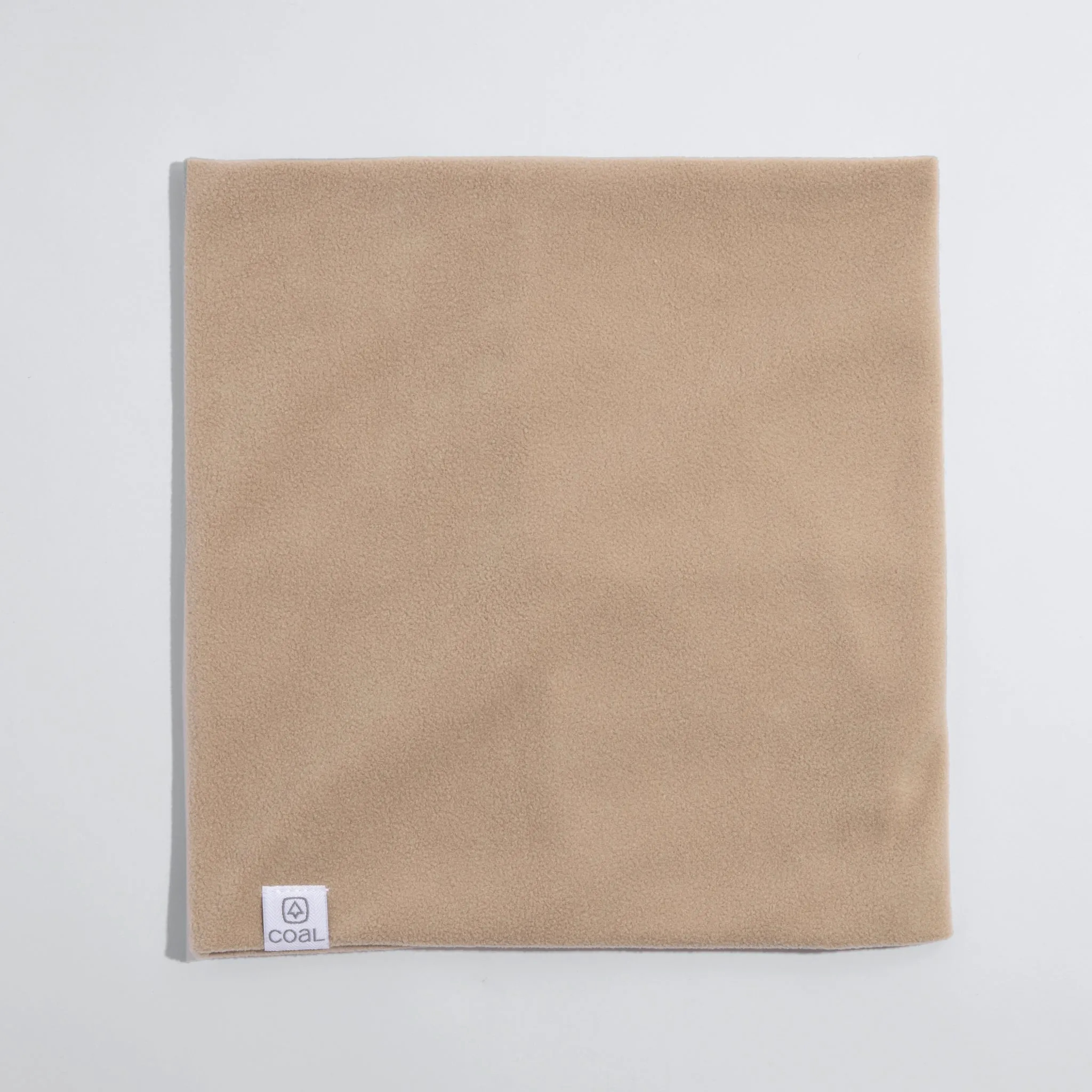 Coal  MTF Microfleece Gaiter - Khaki