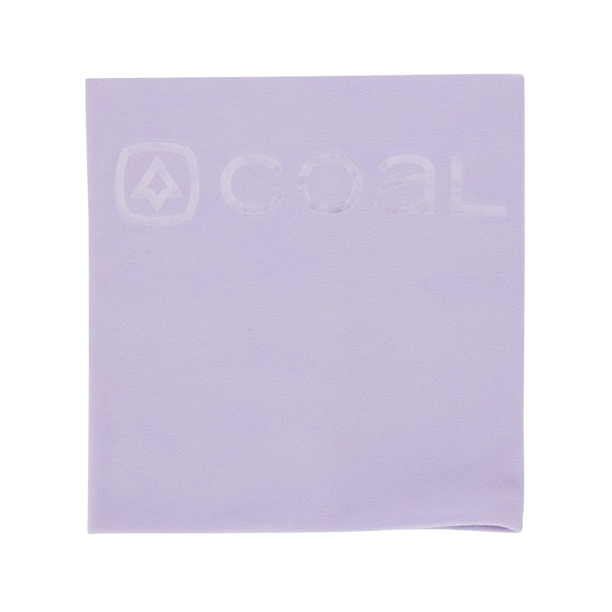 Coal  MTF Microfleece Gaiter - Lilac