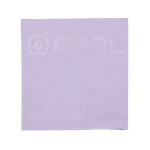 Coal  MTF Microfleece Gaiter - Lilac