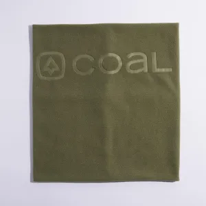 Coal  MTF Microfleece Gaiter - Moss