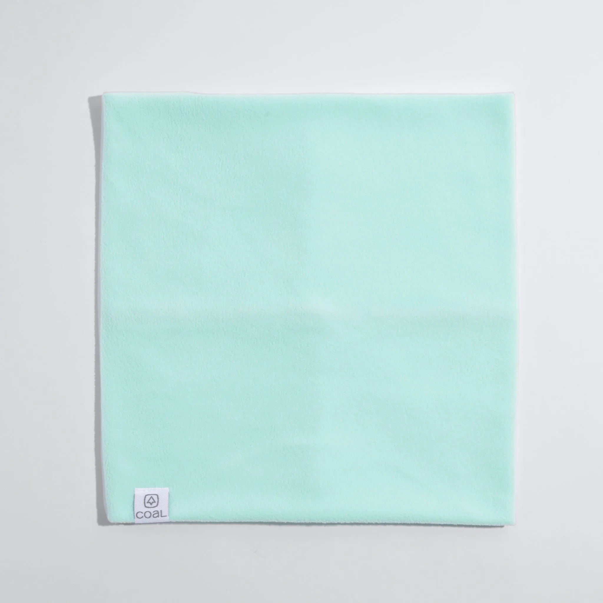 Coal  MTF Microfleece Gaiter - Shale Blue
