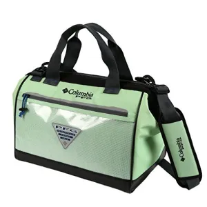 Columbia PFG Slack Tide Wide Mouth Thermal Carrier Coolers, Napa Green