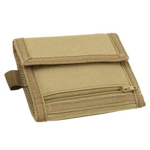 Condor Vault Tri-Fold Wallet