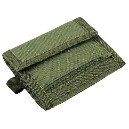 Condor Vault Tri-Fold Wallet