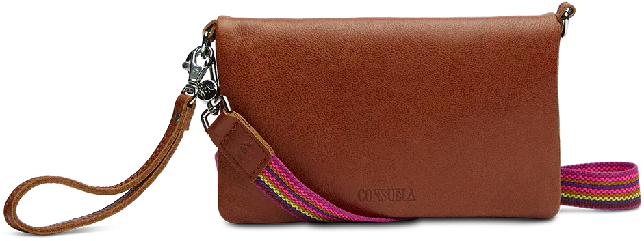 Consuela Brandy Uptown Crossbody