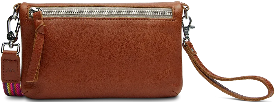 Consuela Brandy Uptown Crossbody