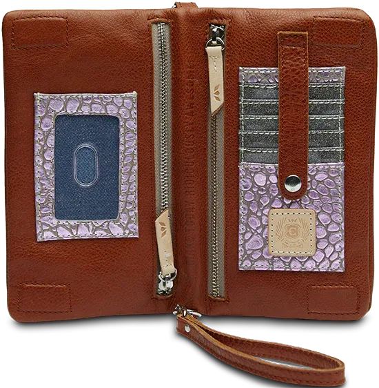 Consuela Brandy Uptown Crossbody
