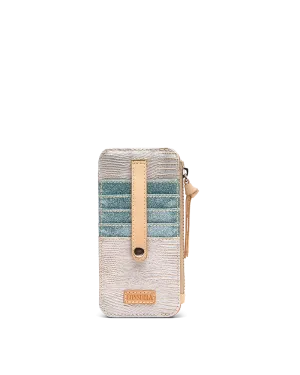 Consuela | Card Organizer | Celeste