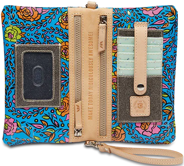Consuela Mandy Uptown Crossbody