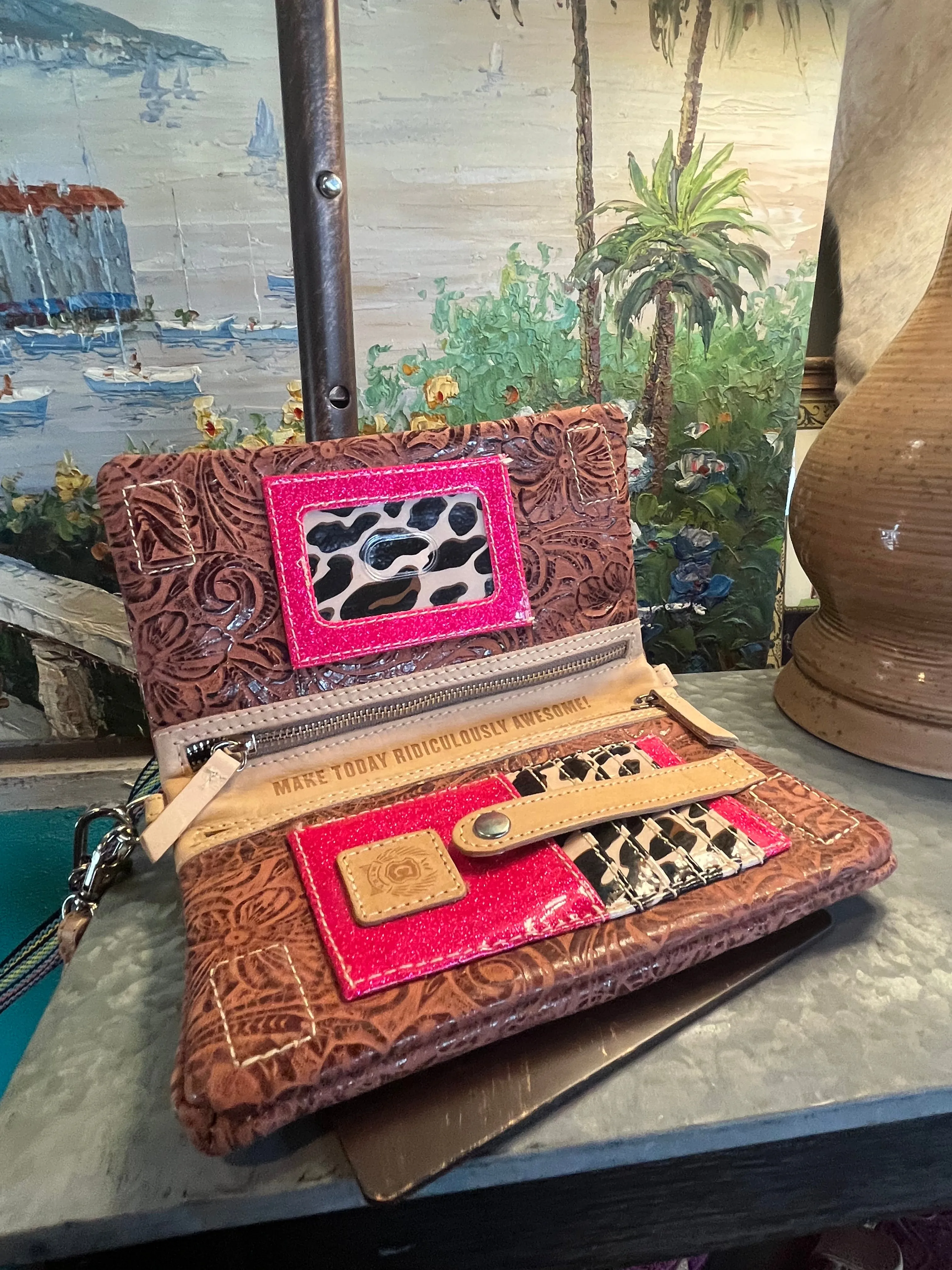 Consuela Uptown Sally Crossbody Bag