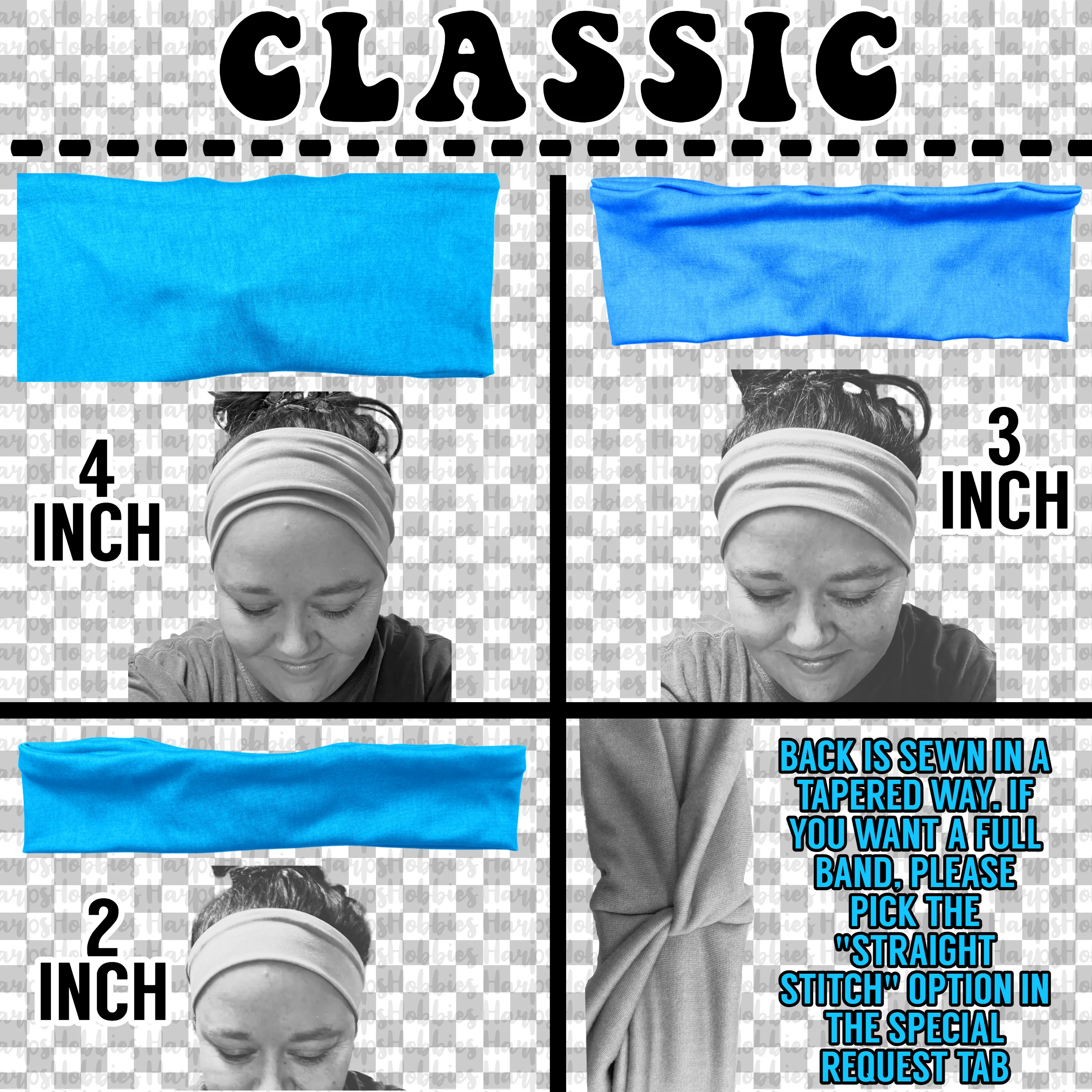 Cornhole Headband
