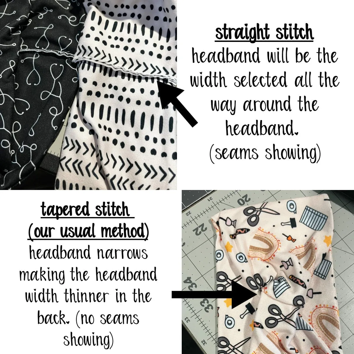 Cornhole Headband