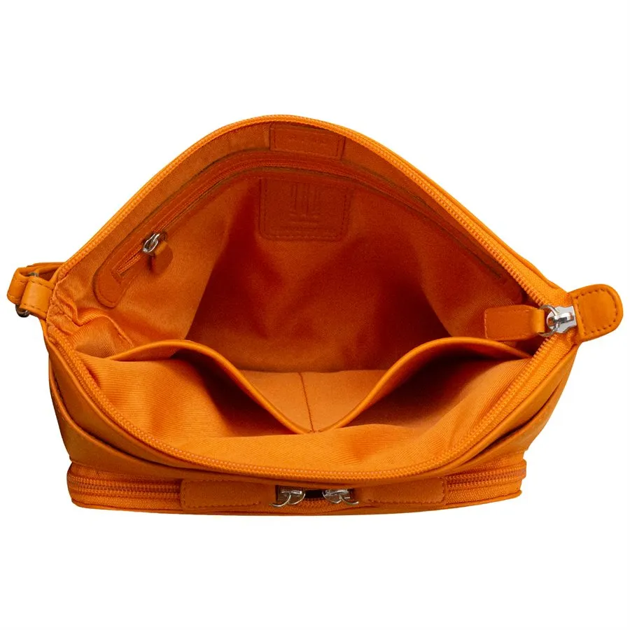 Crossbody Organizer Adjustable Strap