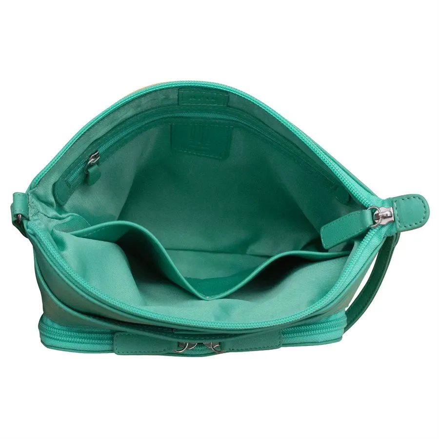 Crossbody Organizer Adjustable Strap