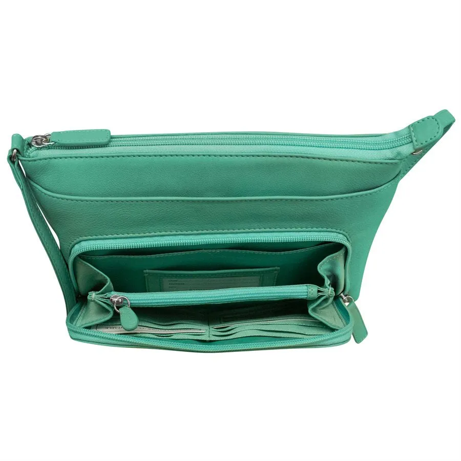 Crossbody Organizer Adjustable Strap
