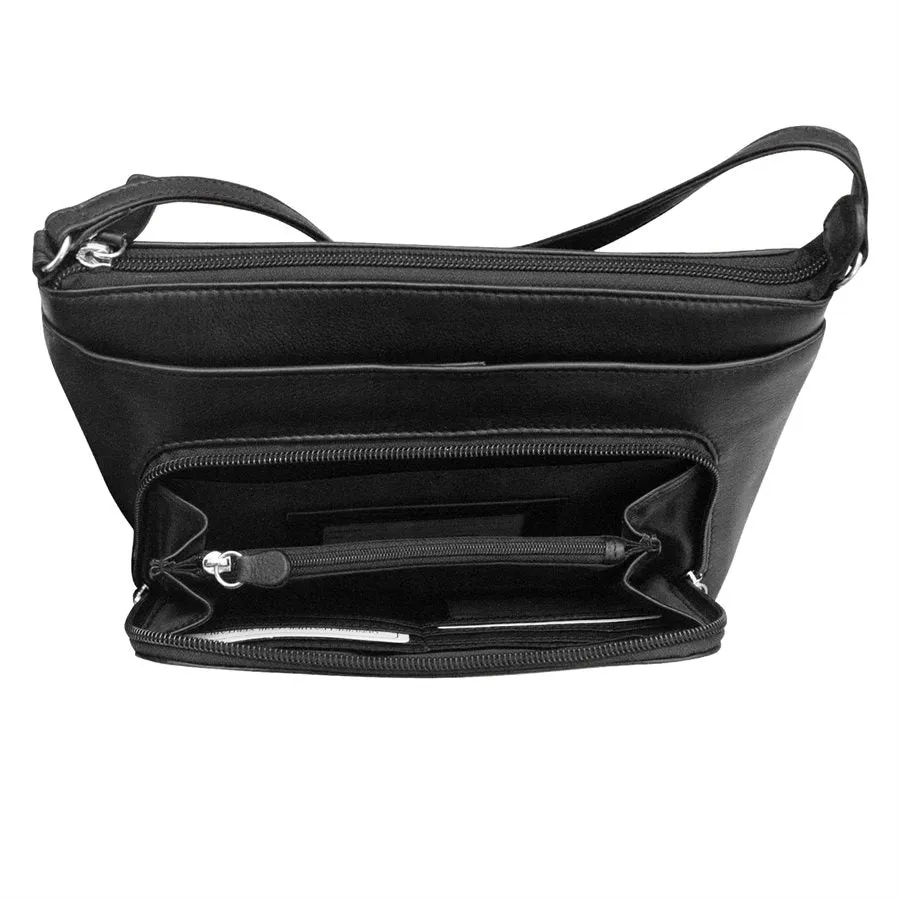 Crossbody Organizer Adjustable Strap