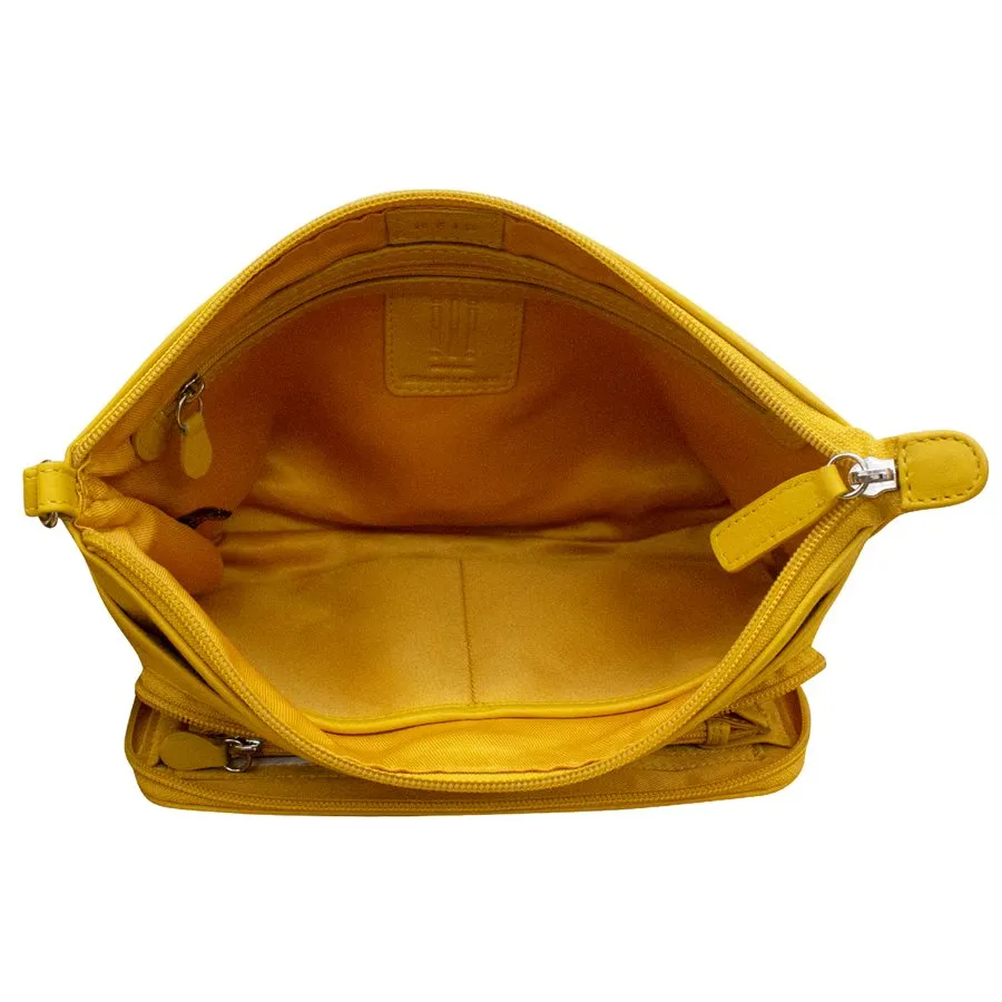 Crossbody Organizer Adjustable Strap