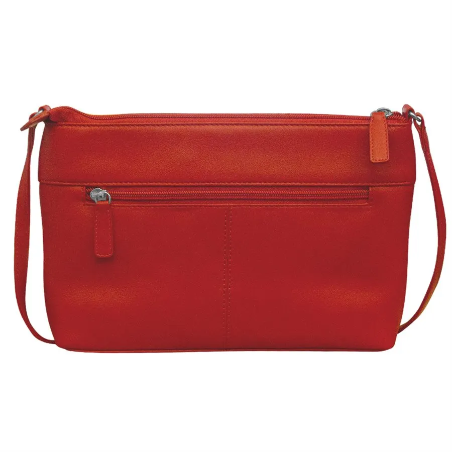 Crossbody Organizer Adjustable Strap