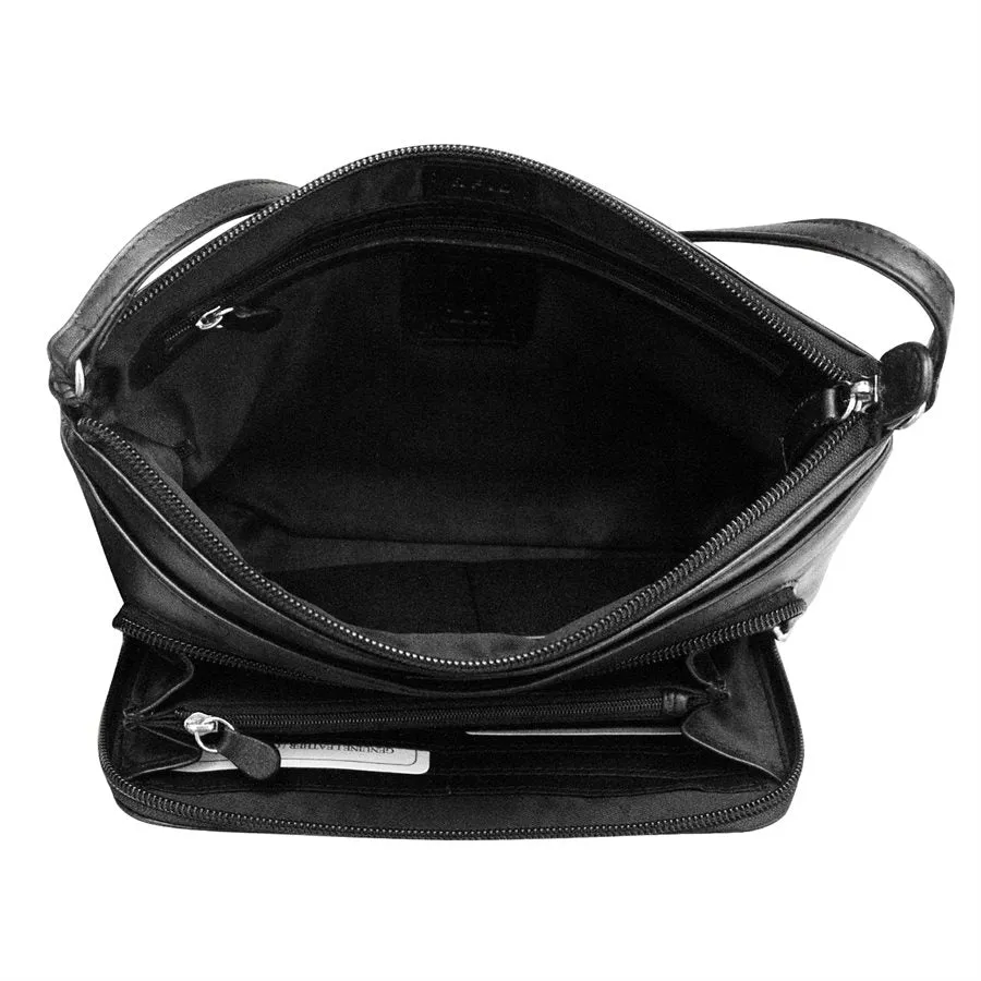 Crossbody Organizer Adjustable Strap