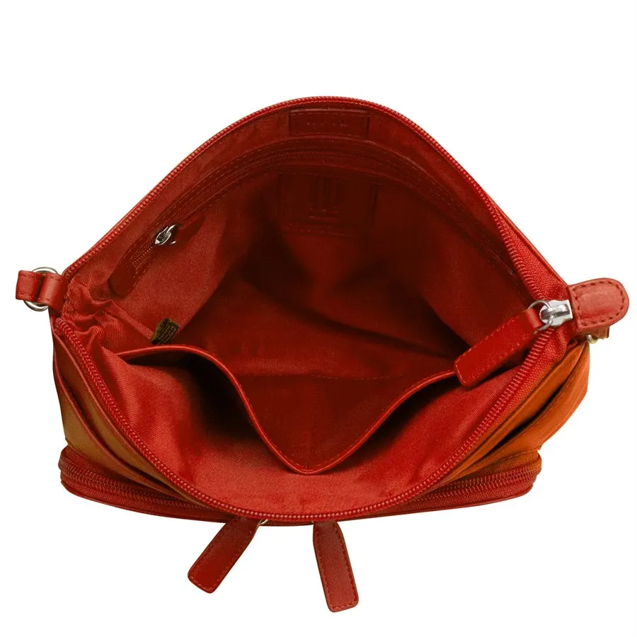 Crossbody Organizer Adjustable Strap