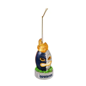 Dallas Cowboys, Lit Tiki Ball,3ot3808ltb