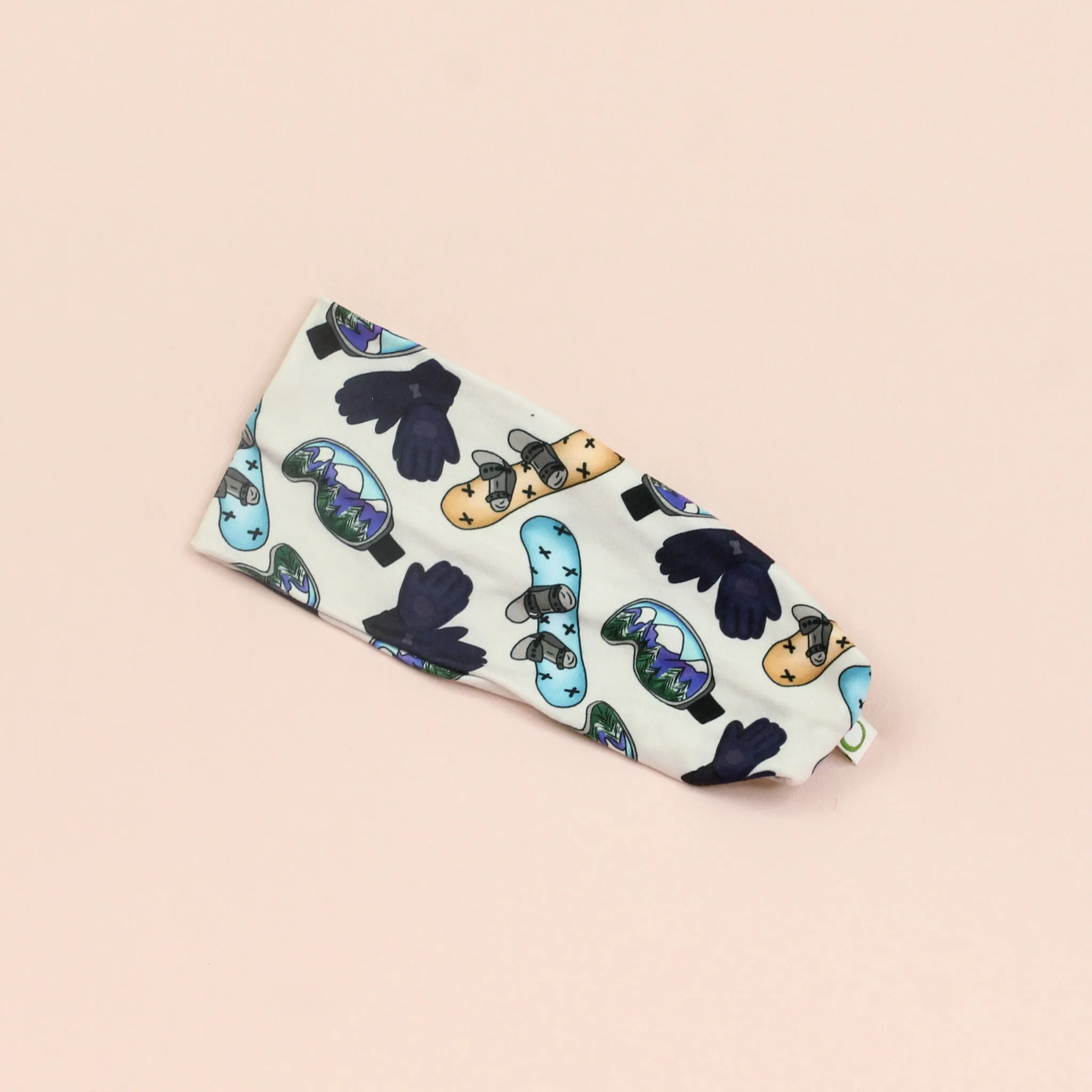 Downhill Stretch Headband
