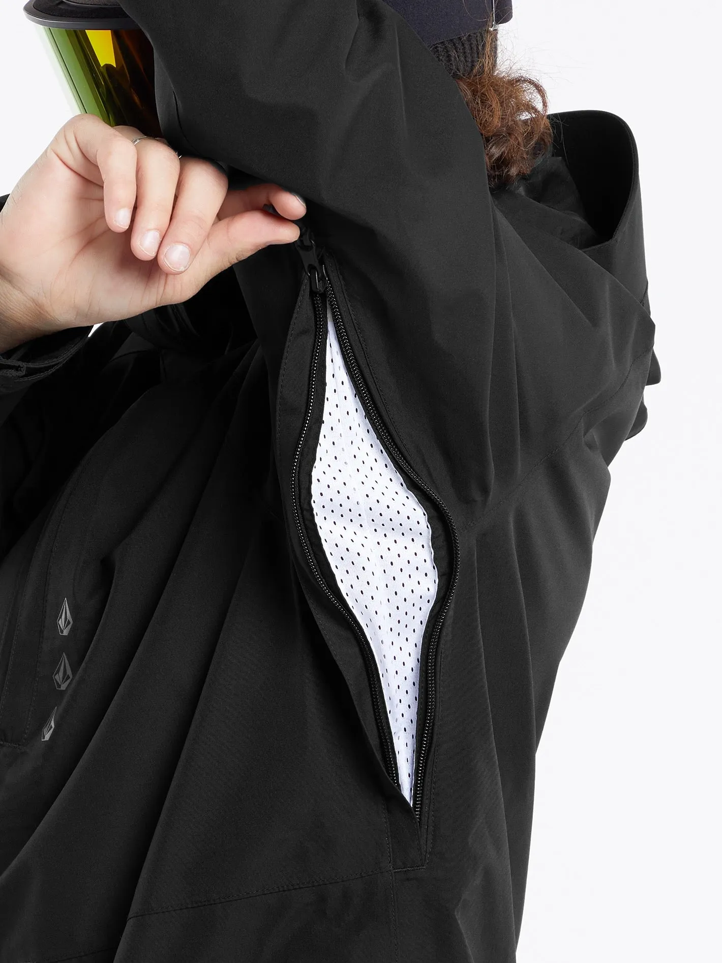 Dua Insulated Gore-Tex Jacket - BLACK