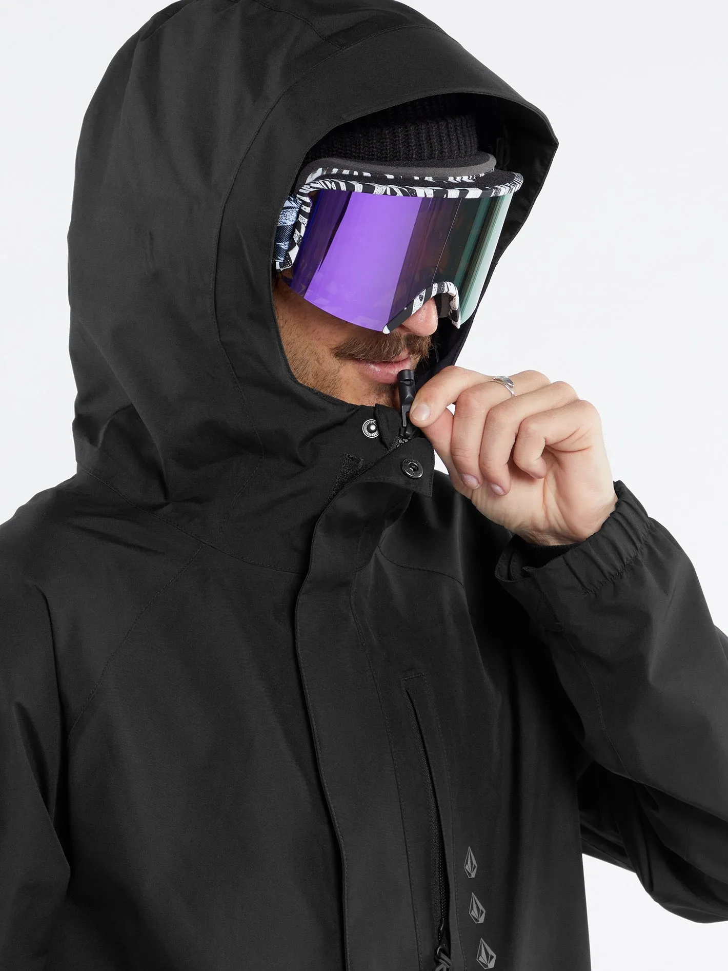 Dua Insulated Gore-Tex Jacket - BLACK