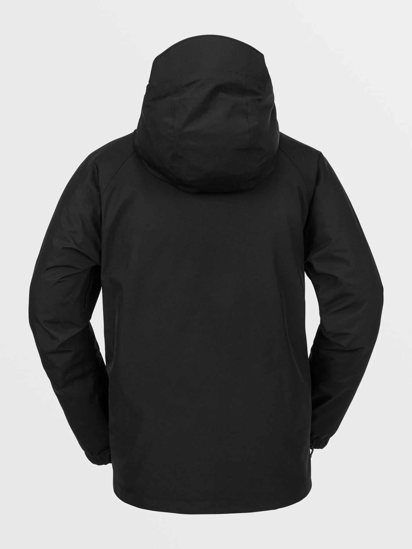 Dua Insulated Gore-Tex Jacket - BLACK