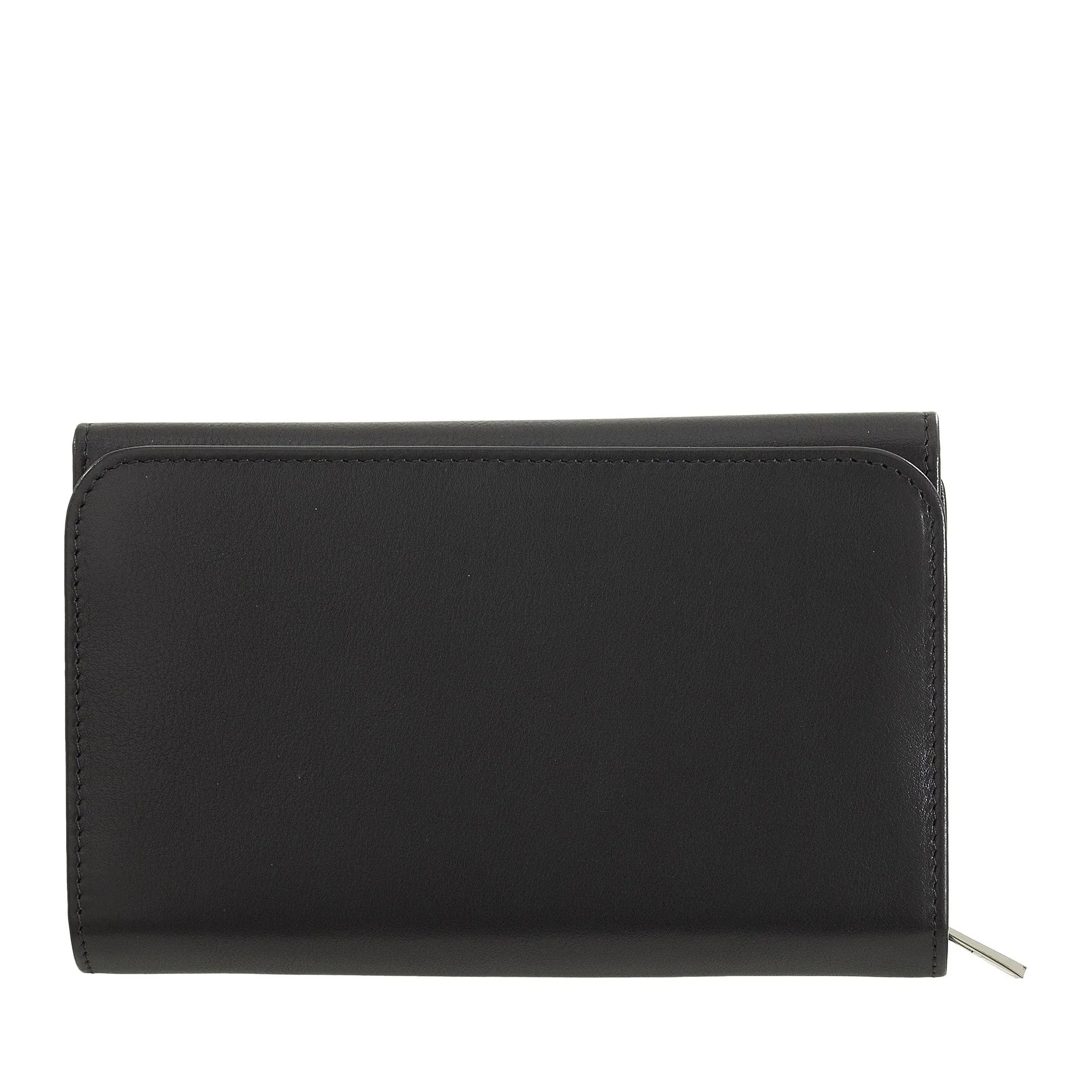 Dudu Women's Wallet In Colored Soft Leather, Bags with Keep Liest Doors, 12 Card Card holders, Multicolor
