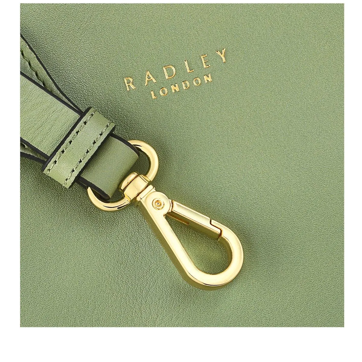 DUKES PLACE Medium Compartment Crossbody