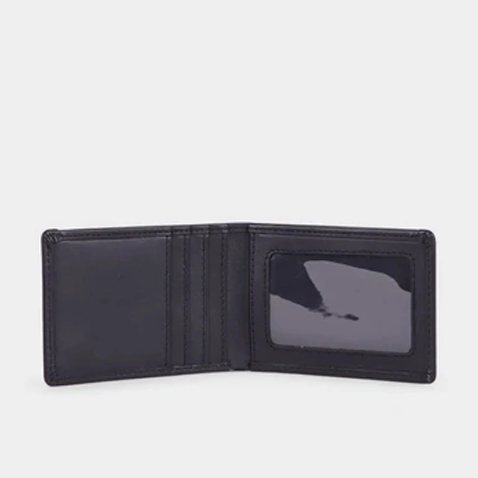 Element Icon Wallet Flint Black