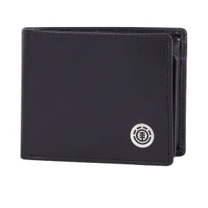 Element Icon Wallet Flint Black