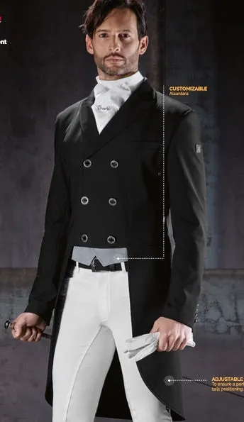 Equiline Men Shadbelly Canter