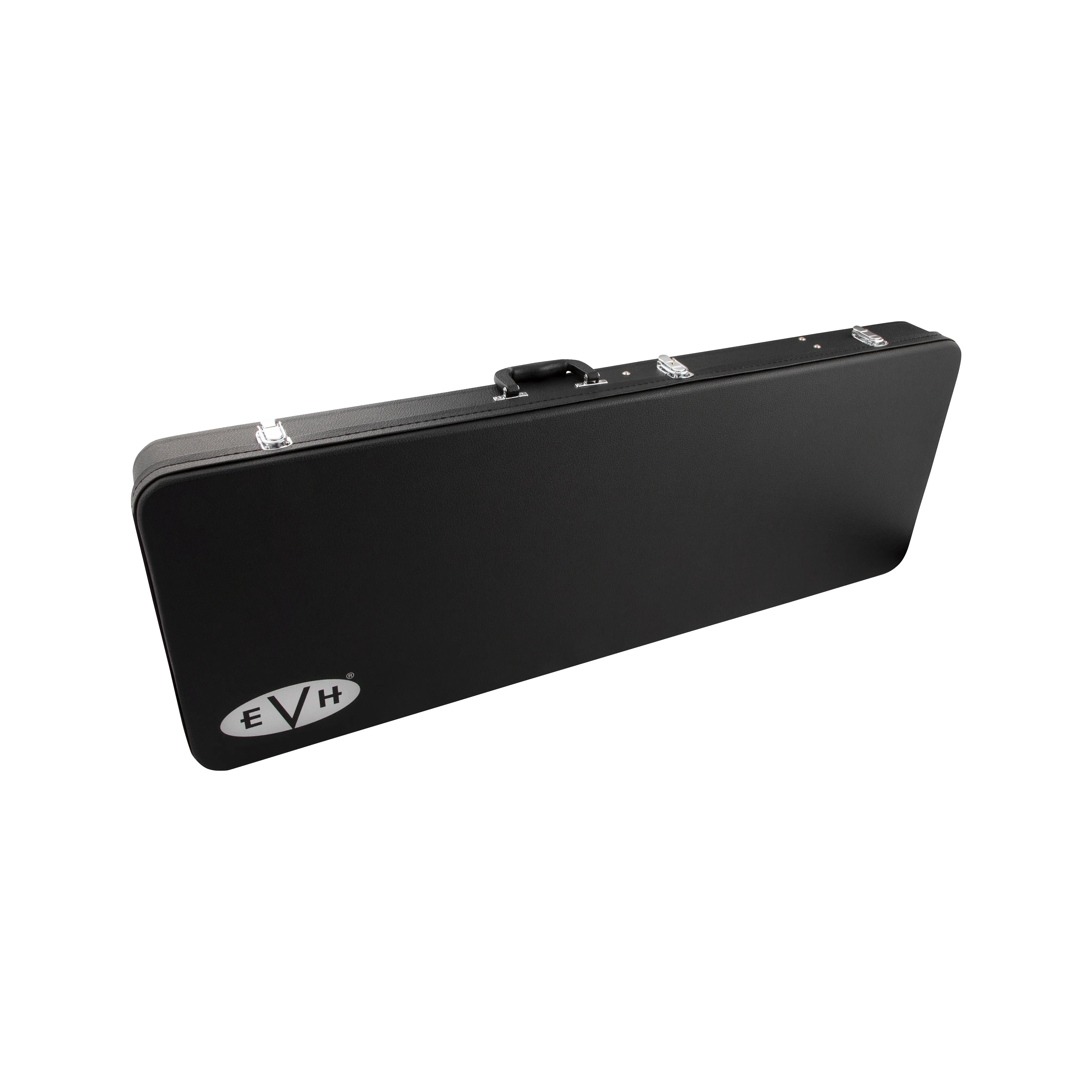EVH Shark Guitar HardCase, Black w/ Green Interior